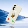 Чехол для Samsung Galaxy A36 5G с принтом пивного узора, TPU задняя крышка для телефона с прямыми краями