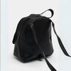 Bag, satchel, backpack, eco-leather backpack, women's shoulder straps, pocket, city bag