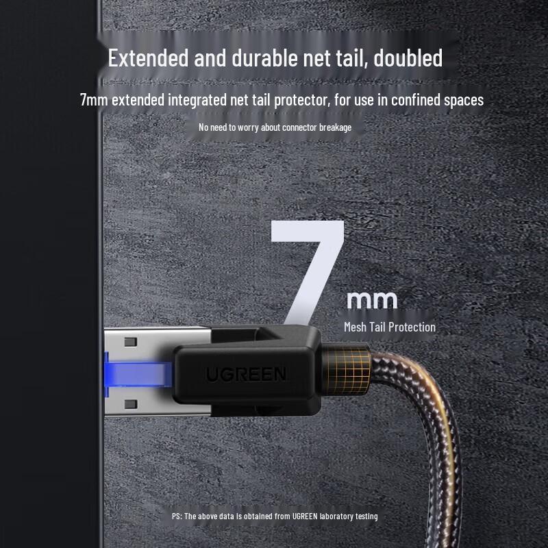 UGREEN NW153 Cat8 Ethernet Cable for Gaming