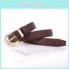 Womens Belt Simple Versatile Jeans Needle Buckle Fashionable Decoration