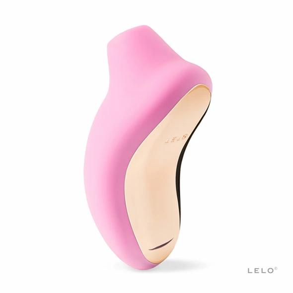 Sonic Stimulator - Lelo Sona Cruise Pink