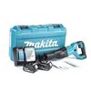 Makita DJR186 18В Аккумуляторная сабельная пила Штепсель CN (адаптер в комплекте)