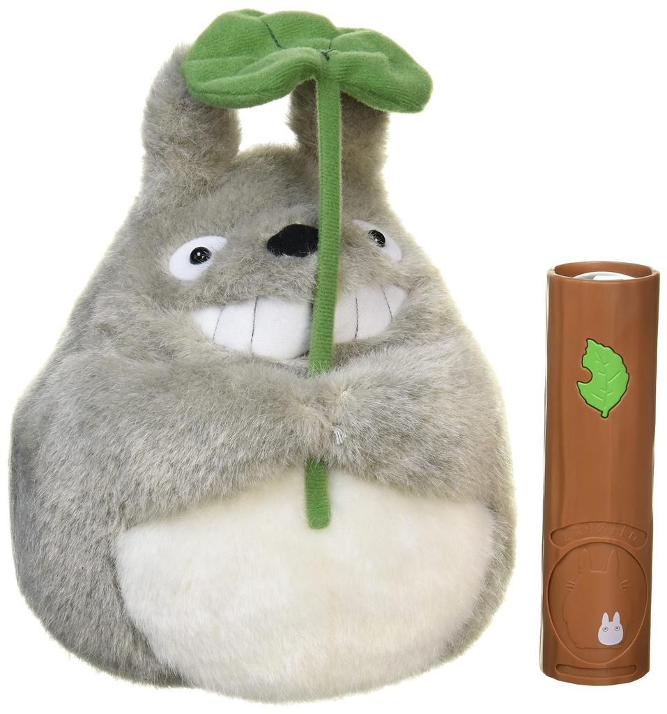 My Neighbor Totoro Running Big Totoro Plush Toy