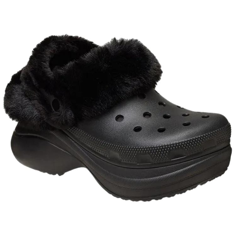 Crocs Bae Сабо Клоги-киты Женские Черные 211753-001