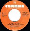 7-дюймовая пластинка ТИНА ЧАРЛЬЗ  Я люблю любить, но мой малыш любит T SCBS3937 COLUMBIA 1976 Ямайка СоулФанк Б/У