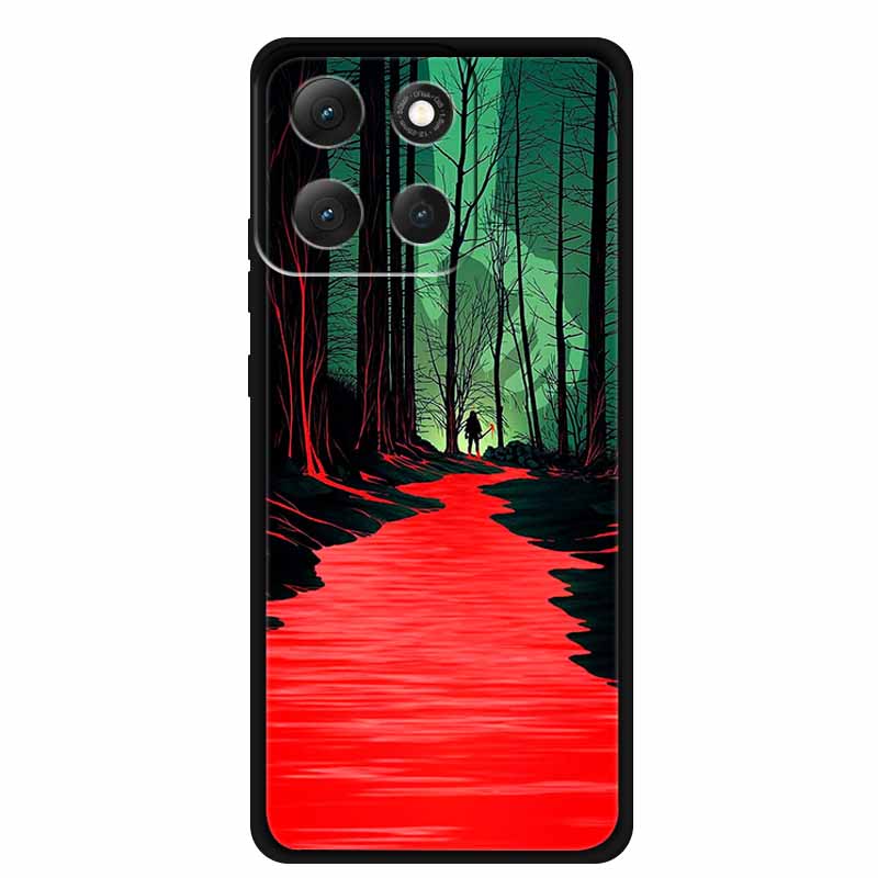 For Motorola Edge 70 Case Funda Shockproof Black Silicone TPU Soft Back Cover For Motorola G57 G67 Power Phone Case Coque Shell