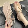 Женские сандалии Летние элегантные женские сандалии Босоножки для вечеринок Женская обувь для отдыха на природе Женская обувь в стиле ретро Женские сандалии