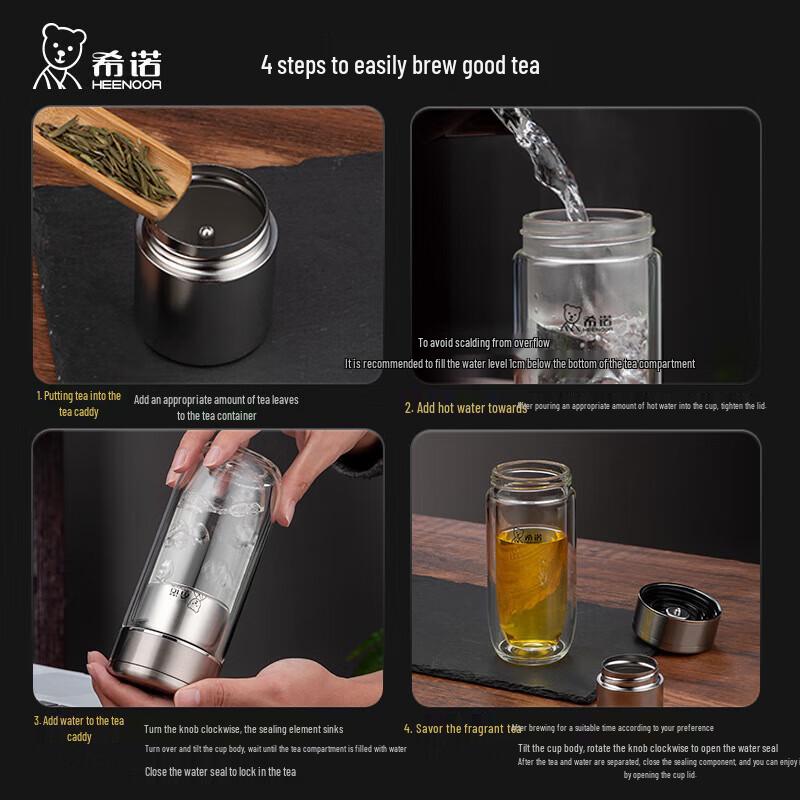 Xeno Glass Drinkware Collection