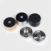1Pcs 39x31mm Speaker Foot Pad Vibration Absorption Stand  for Speaker Amplifier DAC