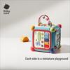 babycare Куб активности