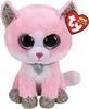 Ты Фиона Розовая Кошка Beanie Boo - Рег