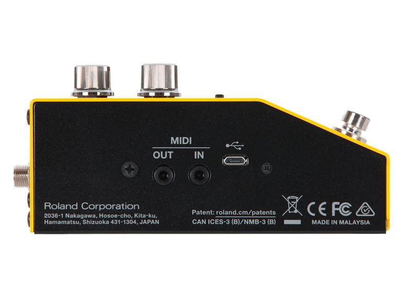 ГИБРИДНЫЙ ПРИВОД Boss Overdrive BOSS/OD-200