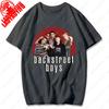 Backstreet Boys Тур Американская Мальчиковая Группа BSB Футболка для Фанатов Подарок Уникальный Портрет Печатные Топы Женские Мужские Хлопок Ностальгия Классика Футболки