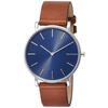 Skagen SKW6446 Hagen Leather Analog Quartz Watch
