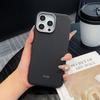 Узор личи подходит для чехла для мобильного телефона iPhone17, защитный чехол Angola red для Apple 16proamx с кольцом для камеры.
