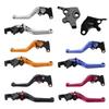 НОВЫЙ короткий рычаг тормоза сцепления подходит для YAMAHA YZF R125 2008-2011