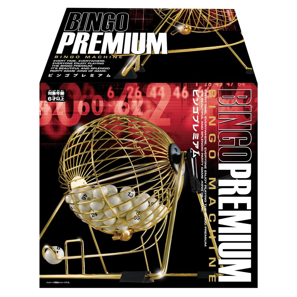 Ханаяма Бинго Премиум (ХАНАЯМА)