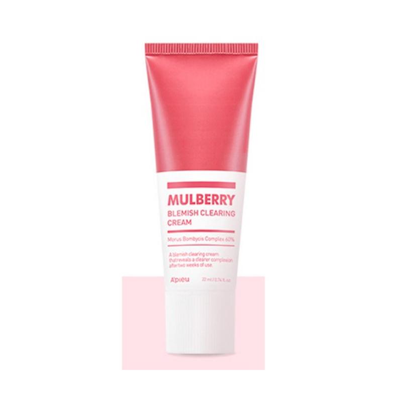 A'PIEU Специальный набор для удаления пятен Mulberry (ампула 50 мл + крем 22 мл)