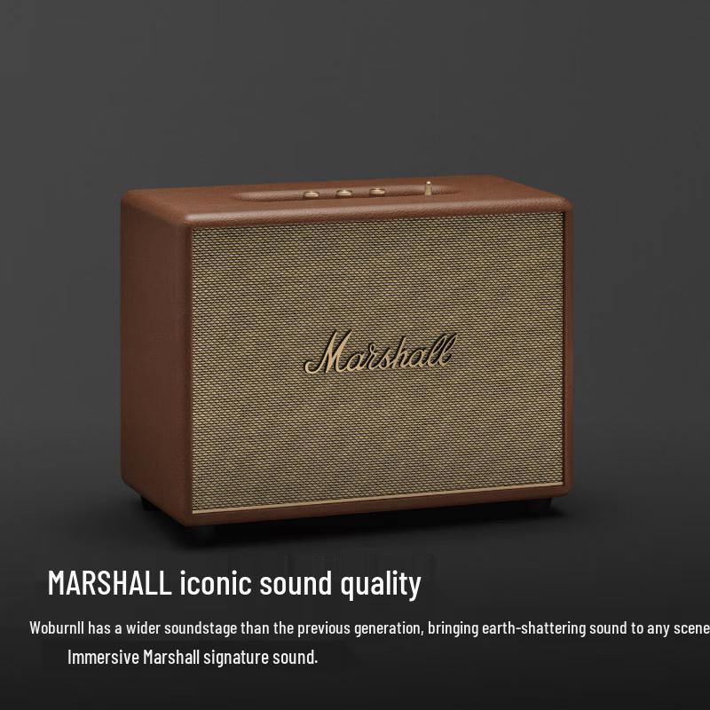 Marshall Woburn III Bluetooth Speaker (CN version)