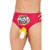 Праздники Guirca Мужской Наслаждайтесь едой! нижнее белье