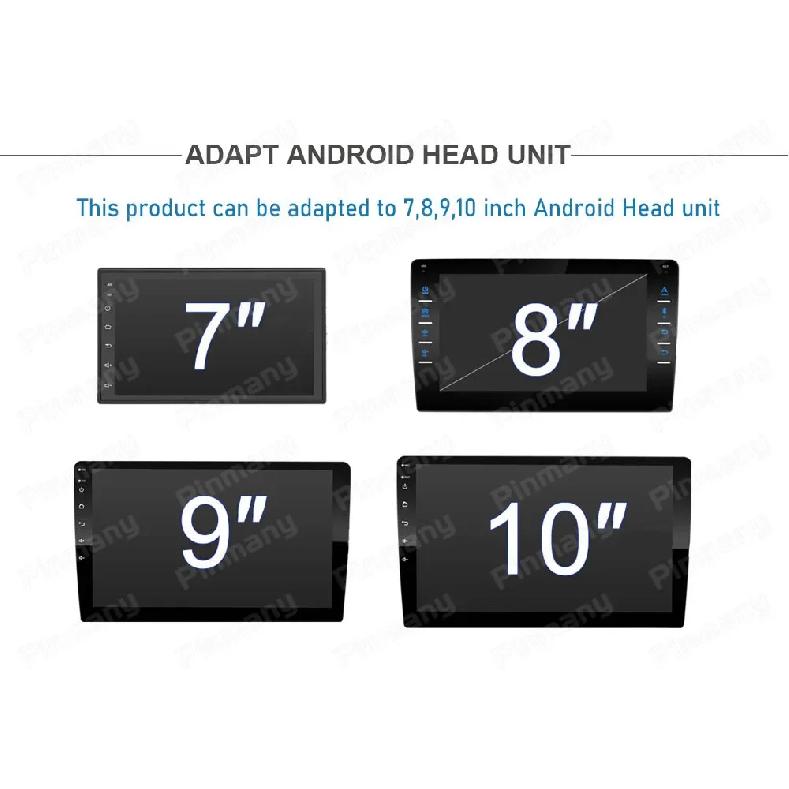 Hiworld Автомобильный Декодер CAN Шины TYF2 Для Toyota Hilux Land Cruiser Alpha Willander Granvia Prado Avalon Sienna Sequoia Tundra