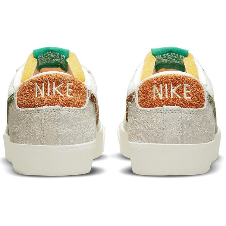 Nike Кроссовки Blazer Low '77 Premium Coconut Milk DM7582-100