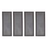 4pcs Magnetic Vent Mesh Cover Easy To Install Floor Register Mesh Cover Magnetic Ventilation Filter