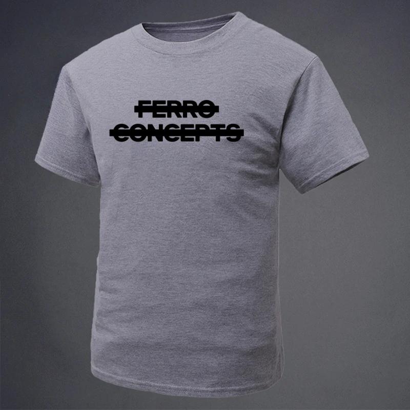 Military-style FERRO Concept Pharaoh Defense Sailor Collar Short-sleeved T-shirt Tough Guy Outfit 2025 New Summer Harajuku