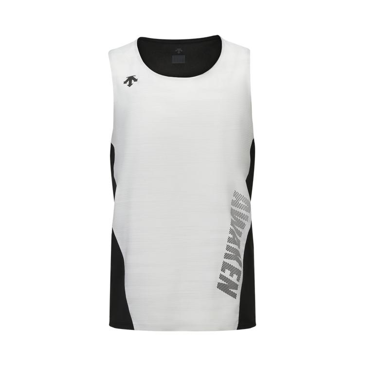 DESCENTE RUNNING Tank Top Men's D5231RHB45
