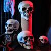 1PC High Quality Home Decor Party Decoration Hanging Decor Skull Head Human Skeleton Halloween Props