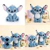 Stitch Plush Toy Large Cartoon Doll Soft Plush Animal For Kids And Gift Giving