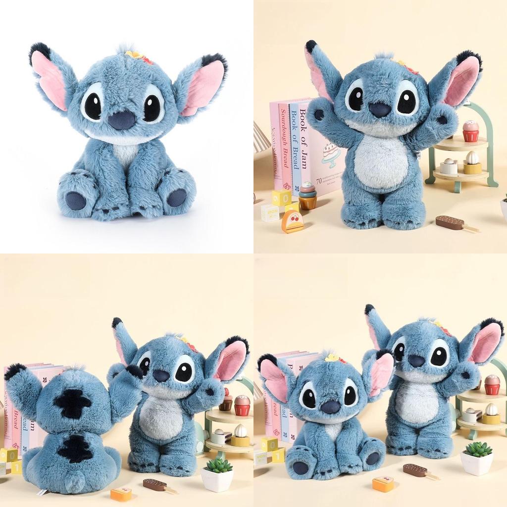 Stitch Plush Toy Large Cartoon Doll Soft Plush Animal For Kids And Gift Giving