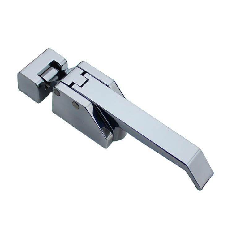 SK1-093 Compression Latch Lock Center Lever Zinc Alloy Latch for Cabinets