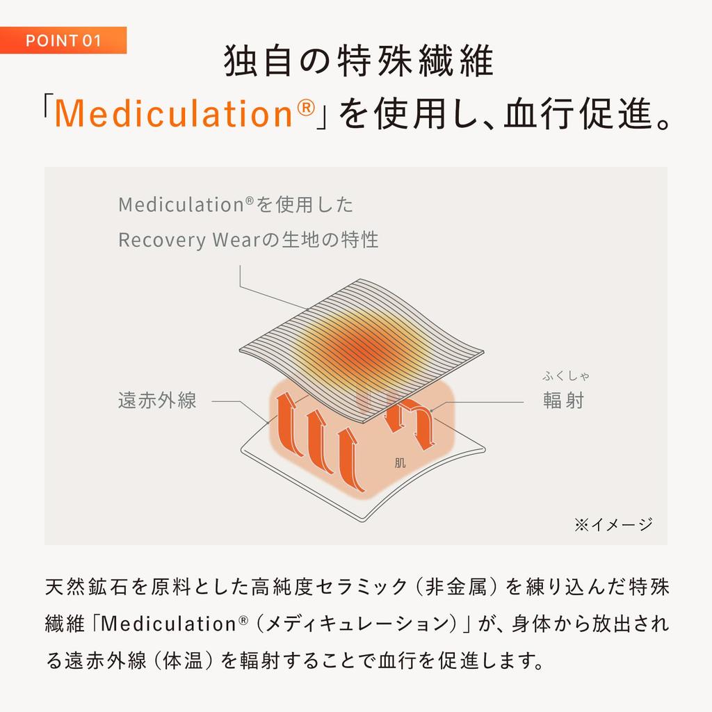 Магазин Sixpad Recovery Recovery Wear Limited Set MTG MTG General Medical Device Усталость Восстановление Кровообращение Продвижение Одежда для комнаты Jogger Pants