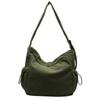 Corduroy Bag Women's Tote Bag Large Capacity Autumn and Winter Messenger 2025 New Versatile Retro Shoulder Bag