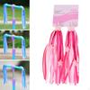 2 Pieces Bicycle Grips Ribbon Handlebar Streamers Kids Bike Accessories Decoration Boys Girls