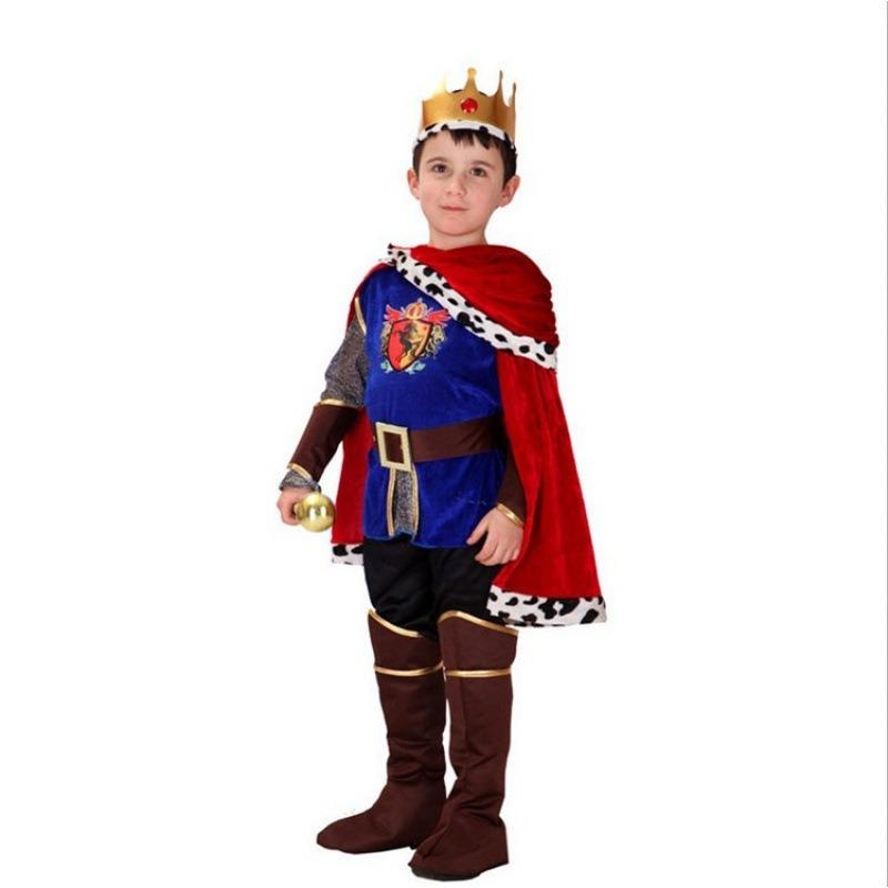 Halloween Prince Charming Costume Arab Costume King Costume