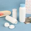 1 шт. 30/50/100/150 г флакон для талька многоразовый дозатор для косметической пудры пластиковый контейнер для пудры пустые горшки бутылки