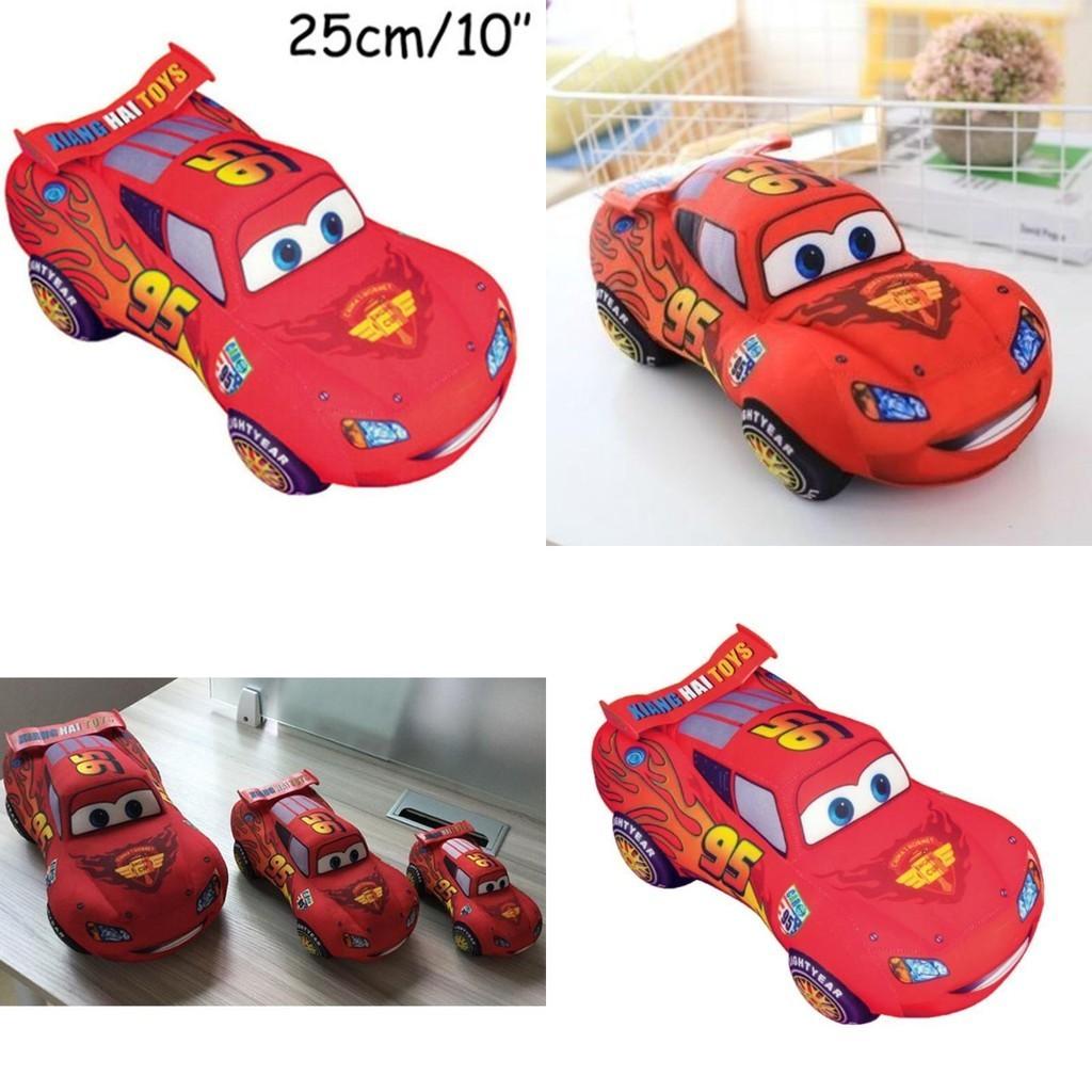 Soft And Cute Mcqueen Plush A Great Gift For Collectors