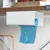 Wall Mounted Tissue Box Creative Toilet Tissue Rack Wall Perforated Plastic Toilet Paper Box