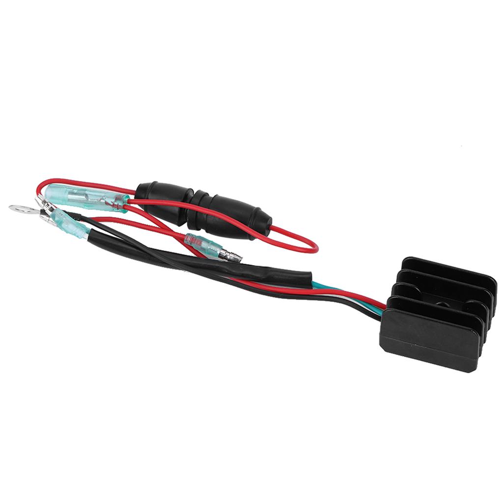 Marine Outboard Rectifier Voltage Regulator Fit for 25‑70 HP 1984‑2001 6G1‑81970‑61