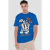 STAR WARS Mens R2-D2 T-Shirt