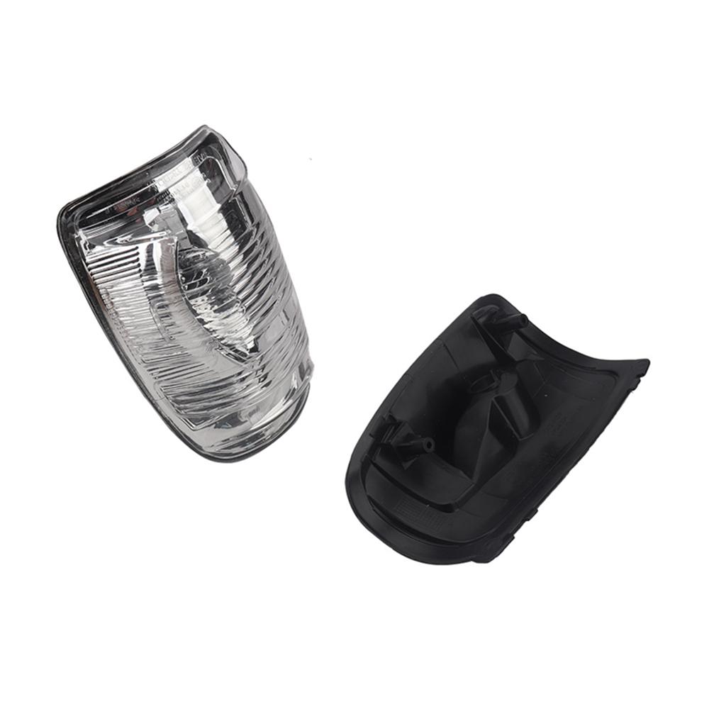 Крышка поворотника зеркала заднего вида правая+левая для Ford Transit 150 250 350HD 2015-22 гг.