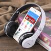 Стереогарнитура P47 5.0 Bluetooth-гарнитура складная серия беспроводная спортивная игровая гарнитура для iPhone XiaoMi