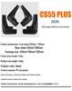 Changan CS55 PLUS 2026 4th Gen Car Tire Mudguards - Accessories & Modification Parts