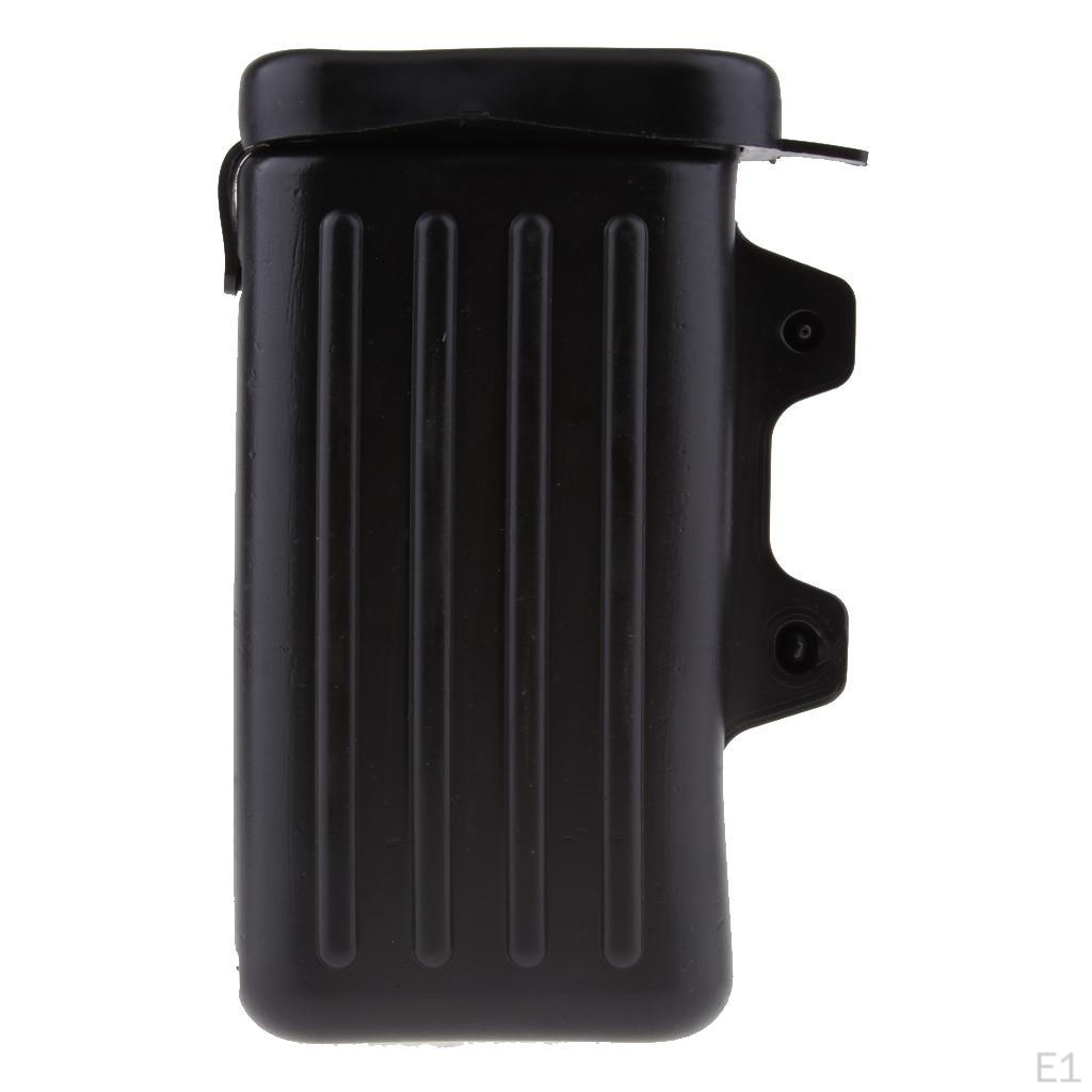 Motorcycle Tool Box Holder Container for