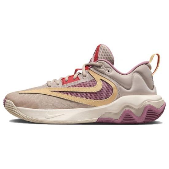 Nike Giannis Immortality 3 Low Ископаемый камень Небесное золото - DZ7533-200