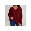 Plus Size Knitwear Sweater