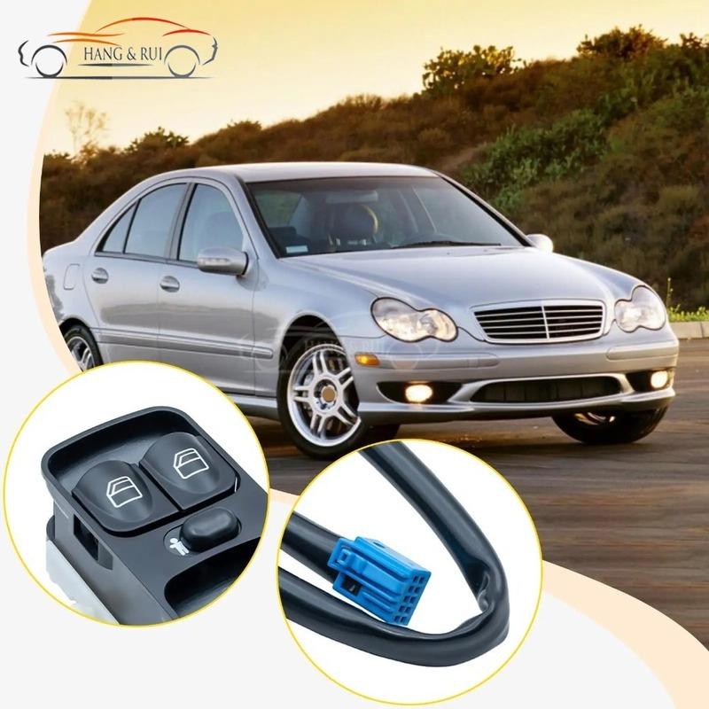 A2038210679 Power Window Switch for Benz W203 2001 to 2007 Spare Parts