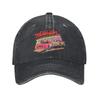 Days of Thunder Sun Baseball Cap Old Car Unisex Unisex Print Trucker Hat Summer Fashion Outdoor Sports Wholesale Baseball Caps